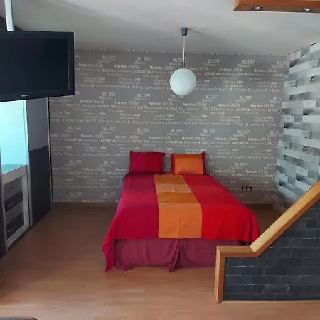 Apartament Loft En *