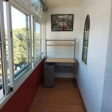 Loft En טורמולינוס